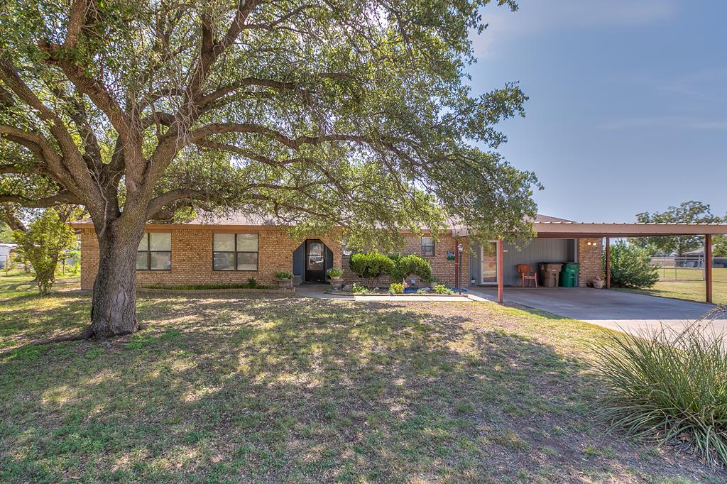 1027 Butterfly Lane San Angelo, TX 76905