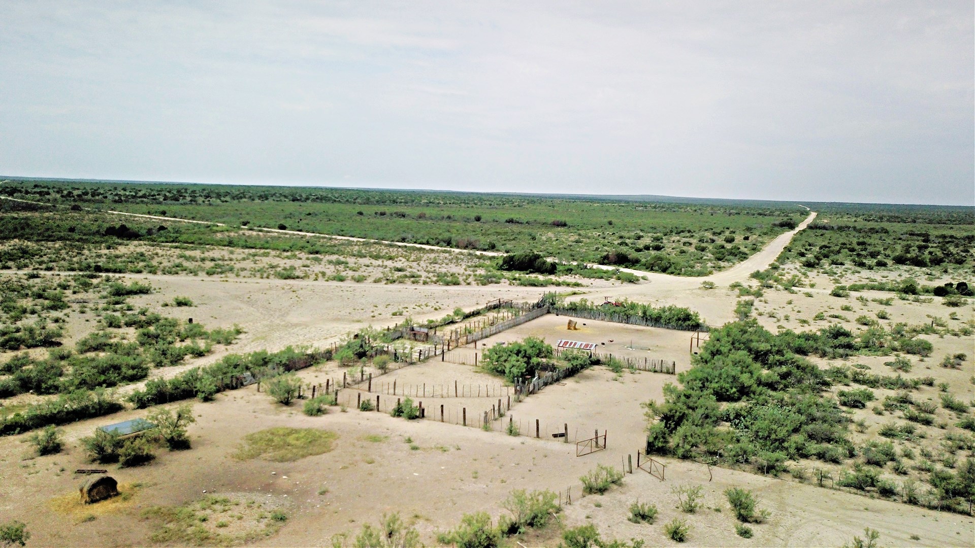 Large West Texas Hunting Ranch for Sale with lodging