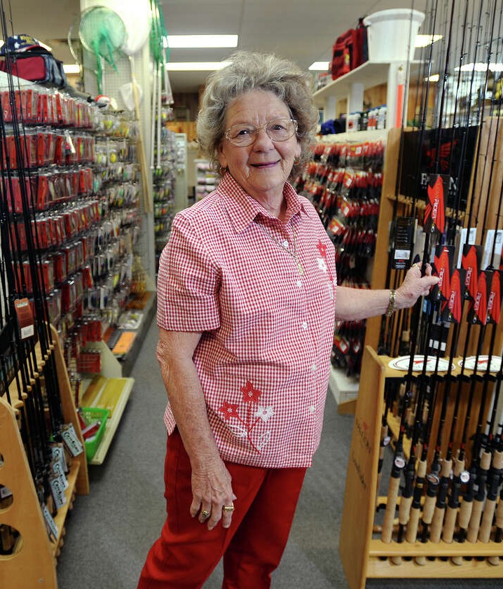 The Texas Freshwater Fishing Hall of Fame announced two inductees to its class of 2025 — Ann Thomasson-Wilson of Jasper, Texas, and Rick Clunn of Ava, Missouri. The Texas Freshwater Fishing Hall of Fame announced two inductees to its class of 2025 — Ann Thomasson-Wilson of Jasper, Texas, and Rick Clunn of Ava, Missouri.