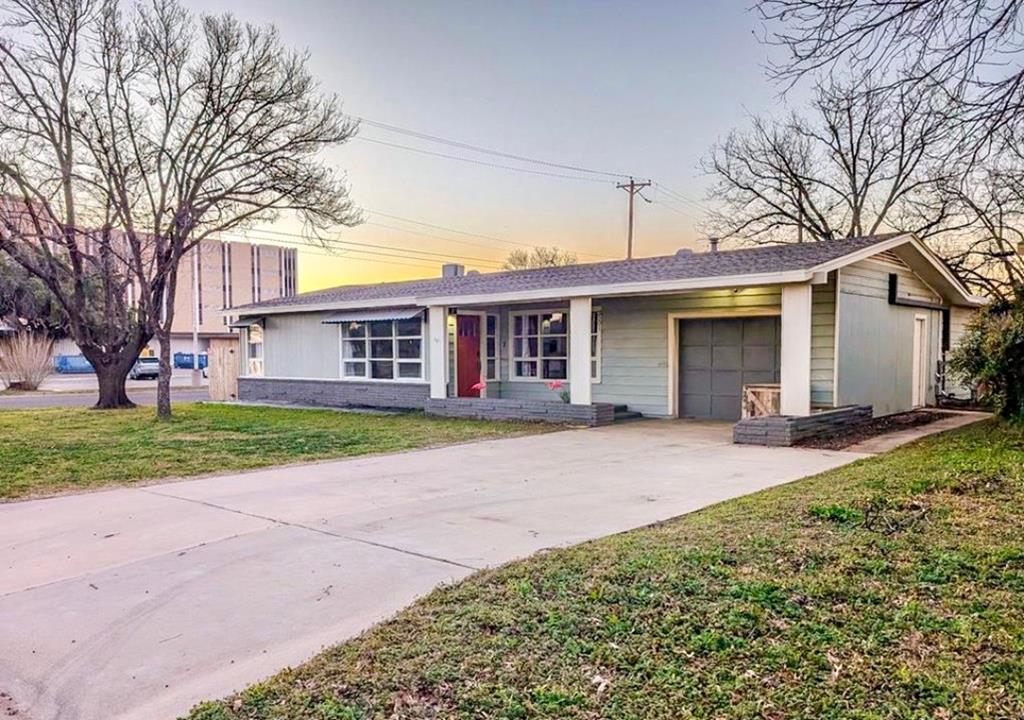 2501 Rice Ave San Angelo, TX 76904