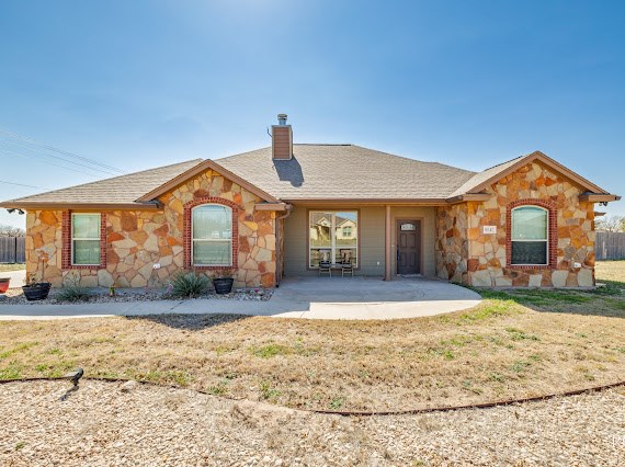 8041 Bison Trail San Angelo, TX 76901