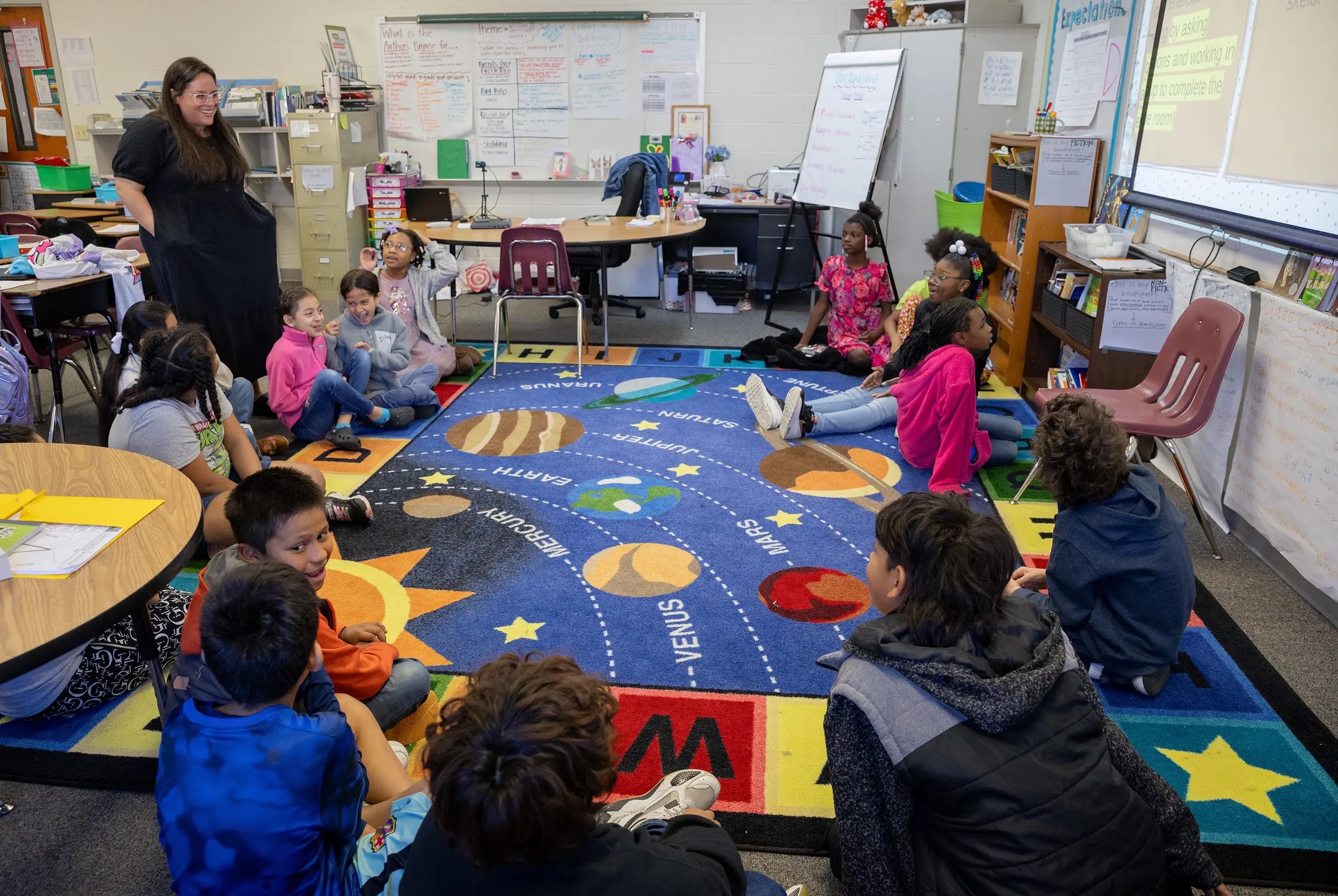 Texas Senate Approves $8.5 Billion Public School Funding Package Texas Senate Approves $8.5 Billion Public School Funding Package