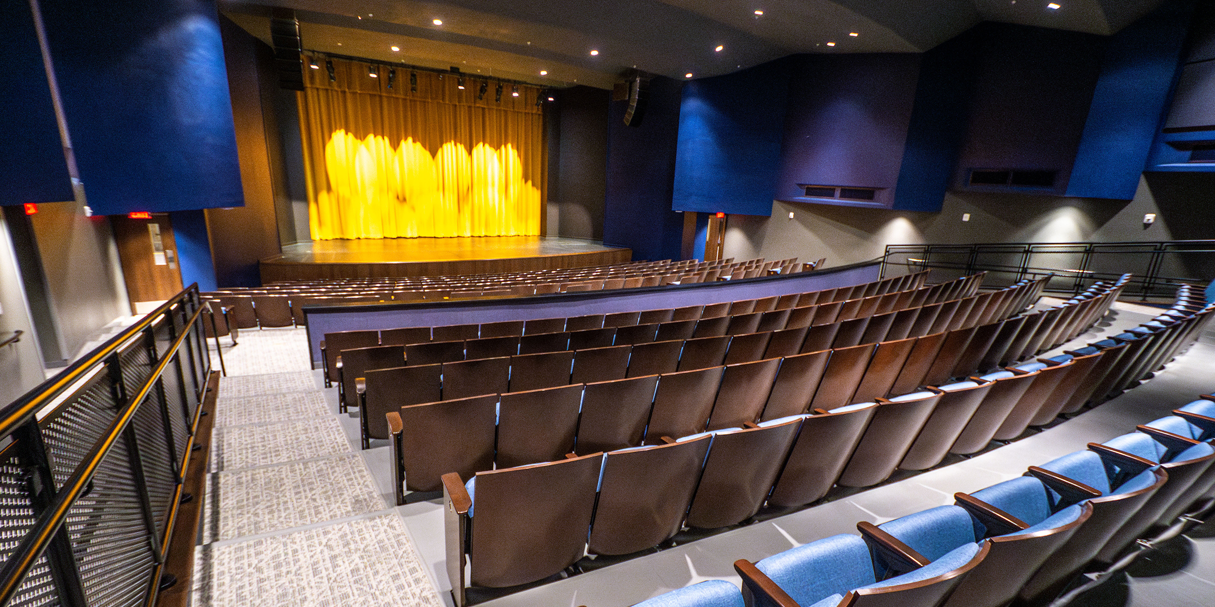 ASU Elta Joyce Murphey Auditorium ASU Elta Joyce Murphey Auditorium