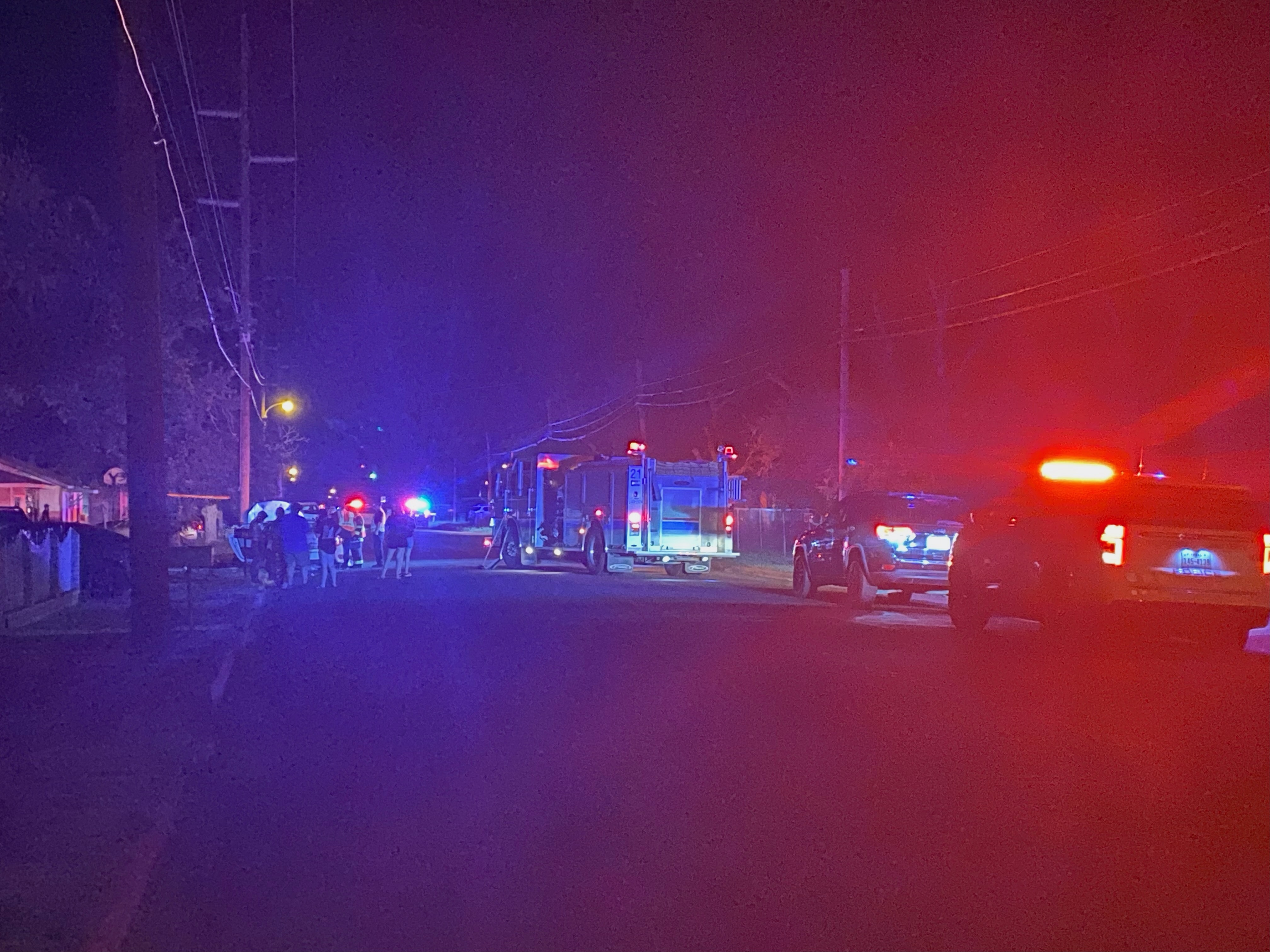 Hit-and-Run Driver Flees After Crashing into Parked Car Hit-and-Run Driver Flees After Crashing into Parked Car