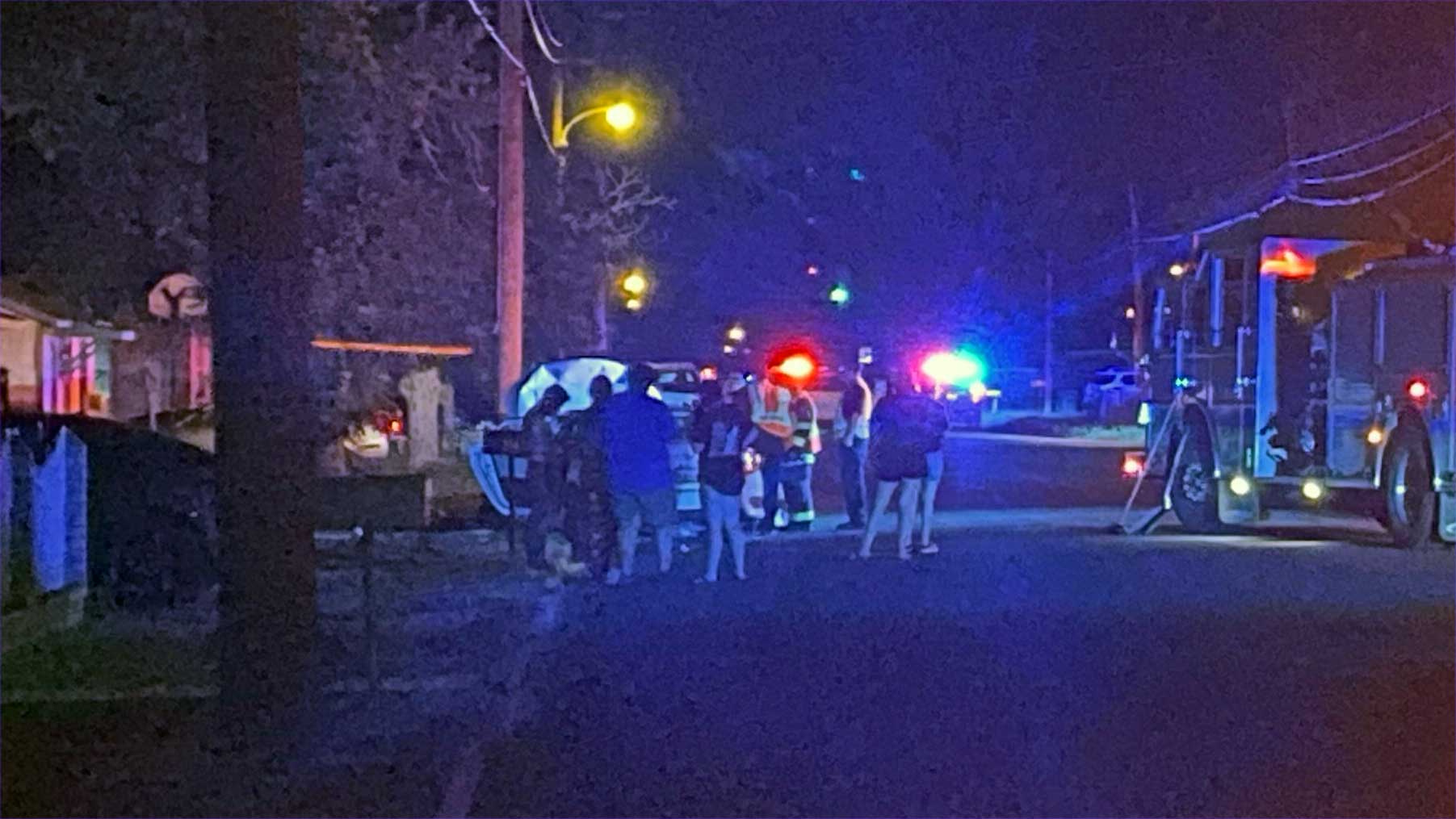 Hit-and-Run Driver Flees After Crashing into Parked Car Hit-and-Run Driver Flees After Crashing into Parked Car