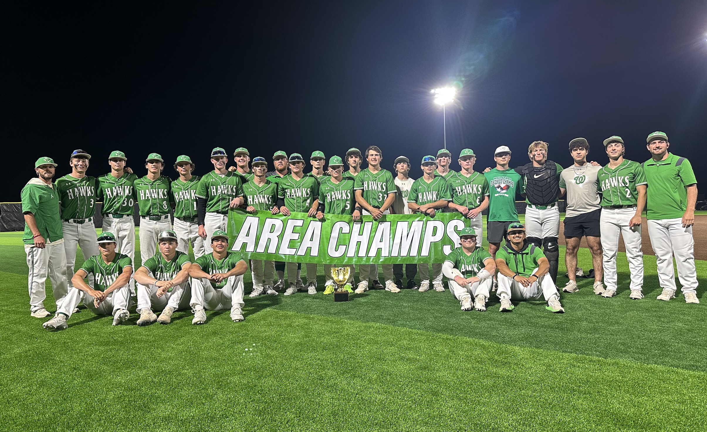 2025 Area Champions: Wall Hawks Baseball 2025 Area Champions: Wall Hawks Baseball
