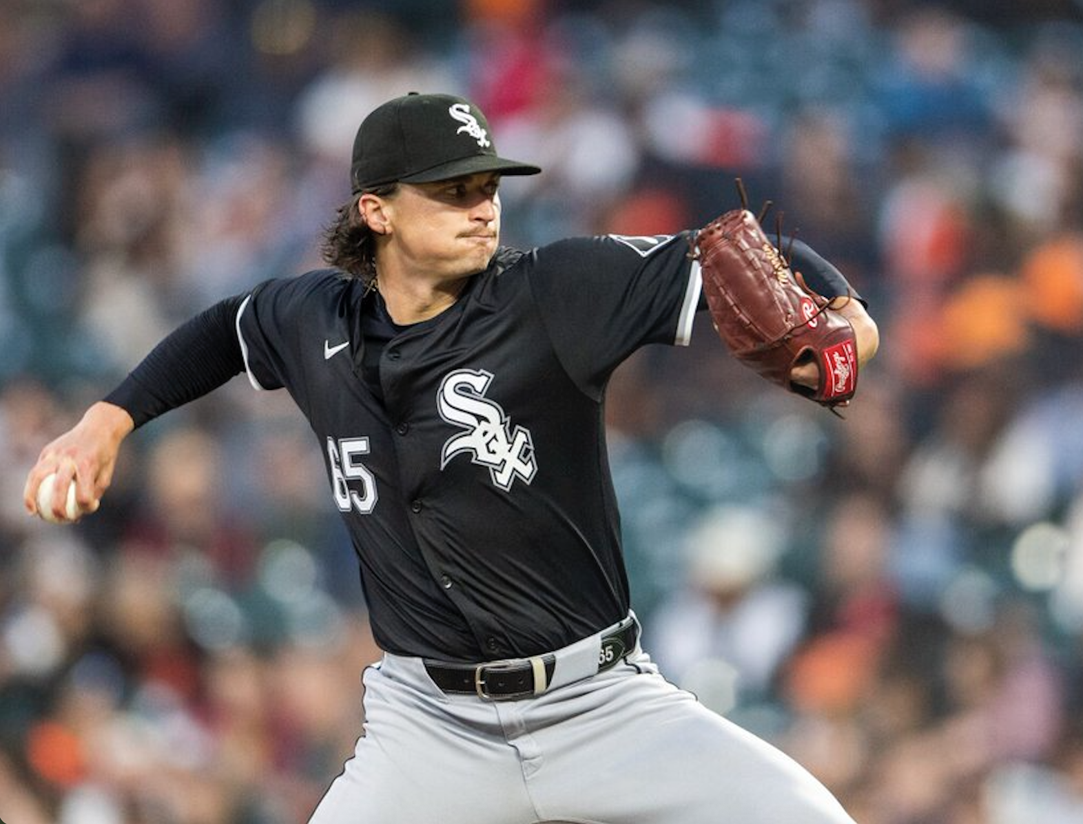 Davis Martin is continuing to turn in strong outings for the Chicago White Sox, even if he isn’t being rewarded with many wins. Davis Martin is continuing to turn in strong outings for the Chicago White Sox, even if he isn’t being rewarded with many wins.