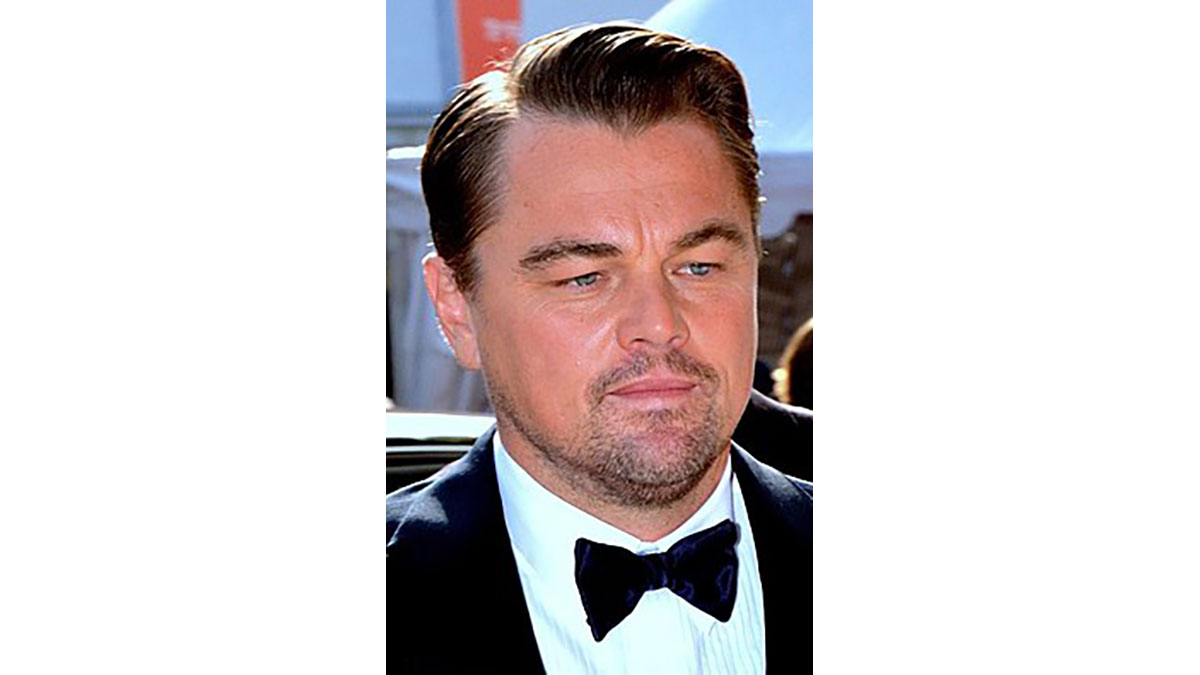 Leonardo DiCaprio Leonardo DiCaprio