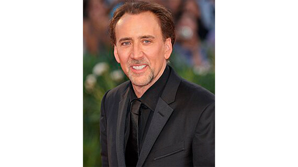 Nicolas Cage Nicolas Cage