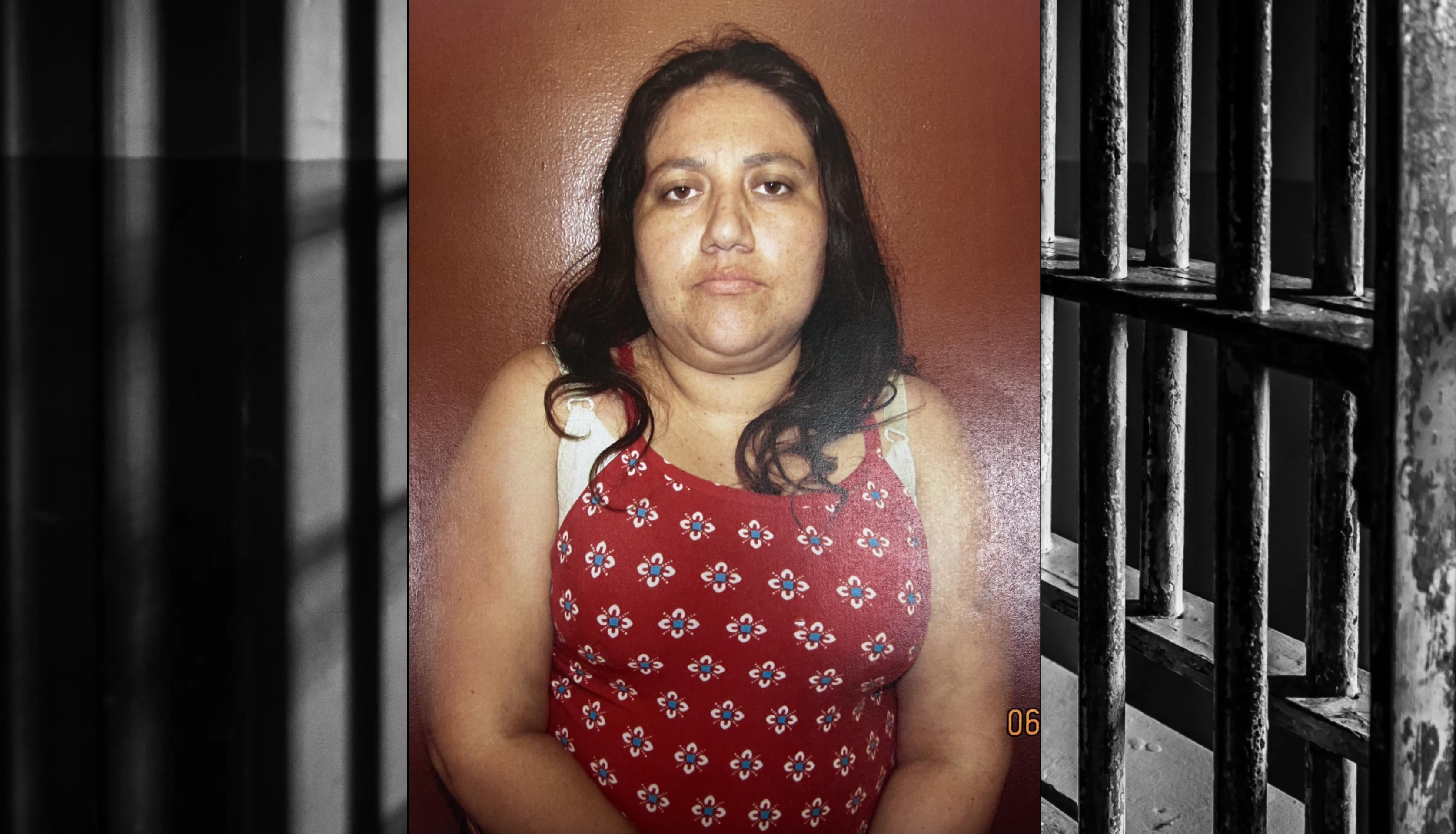 Nadia Valadez-Valadez has been arrested and charged with the Operation of a Stash House, a Third-Degree Felony under Texas Penal Code Section 20.07(b) Nadia Valadez-Valadez has been arrested and charged with the Operation of a Stash House, a Third-Degree Felony under Texas Penal Code Section 20.07(b)