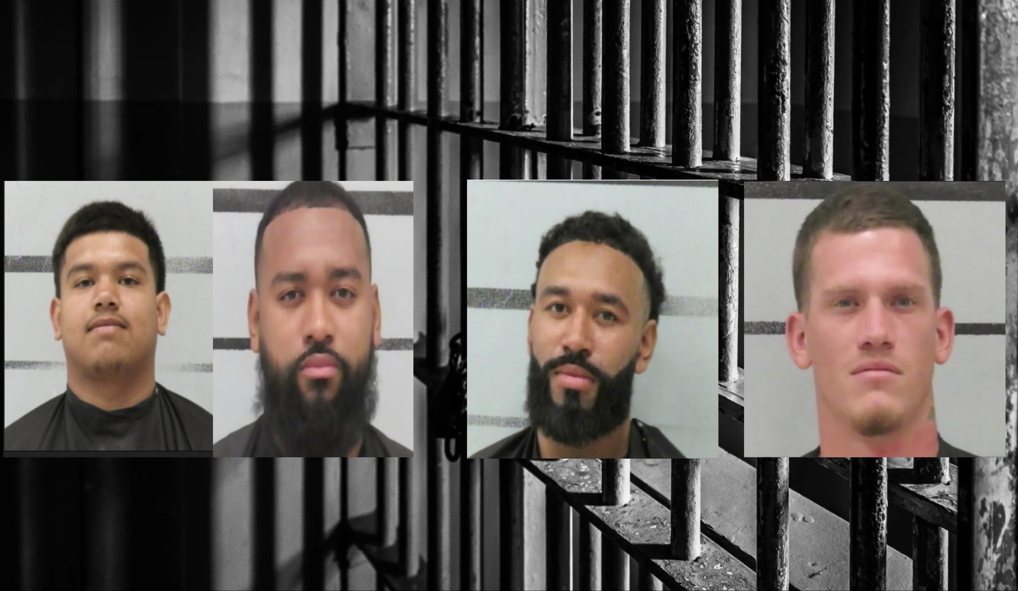 Four suspects arrested in a Texas Anti Gang Taskforce Raid in Lubbock. Four suspects arrested in a Texas Anti Gang Taskforce Raid in Lubbock.