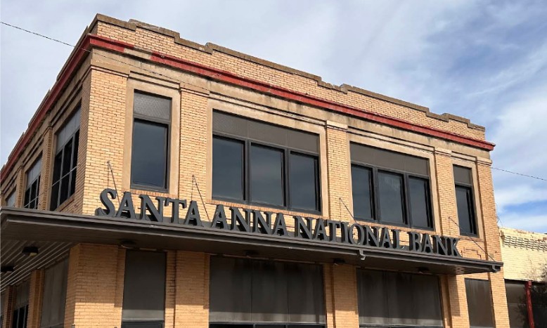 Santa Anna National Bank Fails, First Texas Failure Since 2019 Santa Anna National Bank Fails, First Texas Failure Since 2019