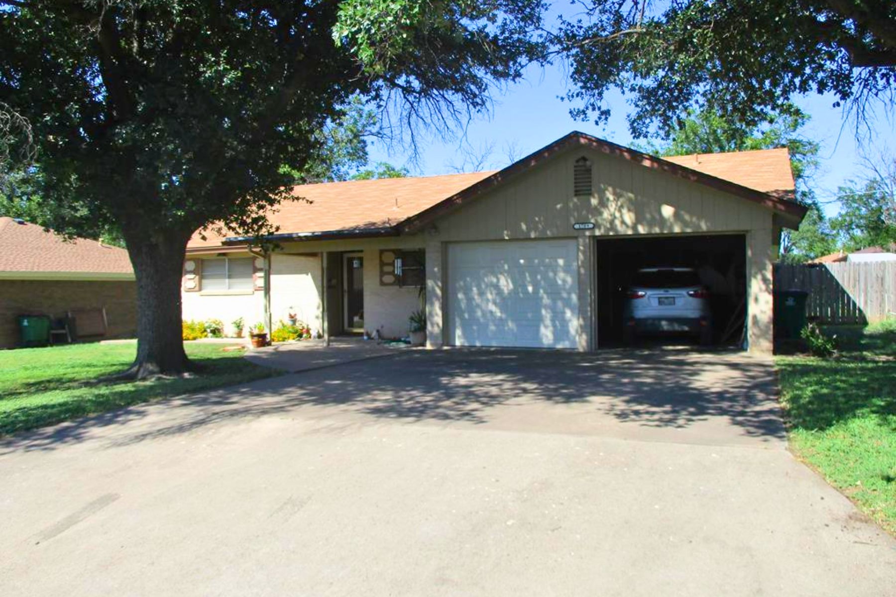 1709 Dove Creek Dr San Angelo, TX 76901