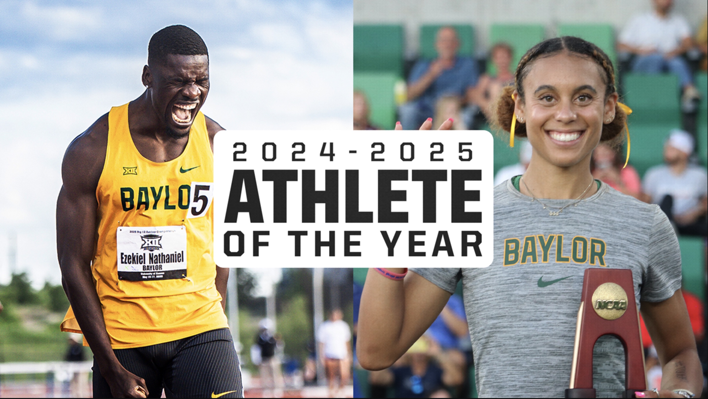 Baylor's nominees for Big 12 Player of the Year Baylor's nominees for Big 12 Player of the Year