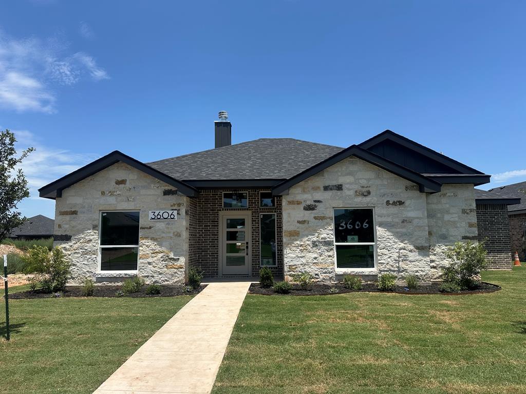 3606 Grandview Dr San Angelo, TX 76904