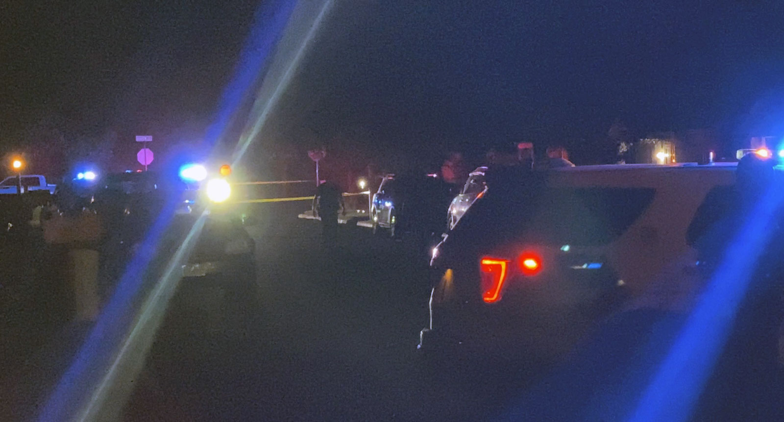 San Angelo Police Respond to Shootings San Angelo Police Respond to Shootings