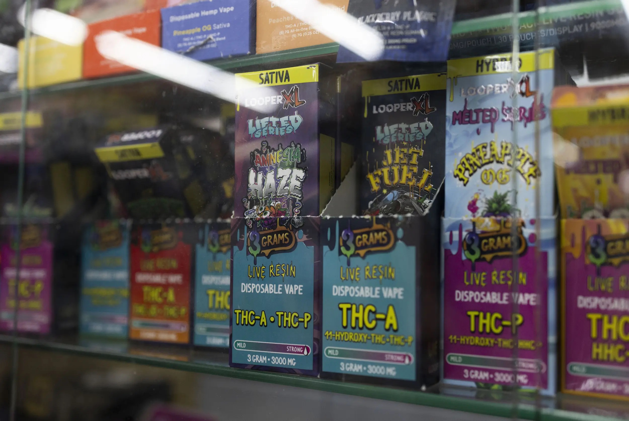Weed, THC Weed, THC