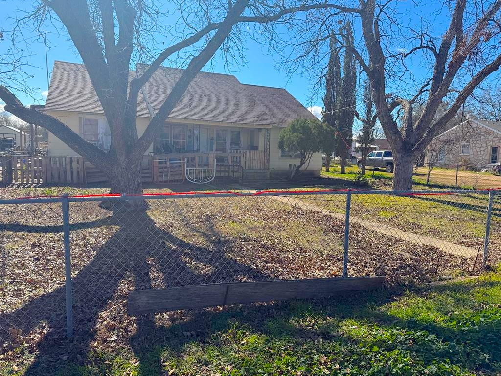 53 E 39th St San Angelo, TX 76903