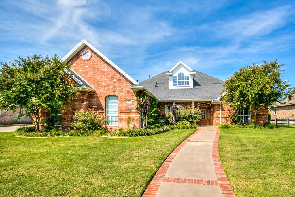 4809 N Bentwood Dr San Angelo, TX 76904