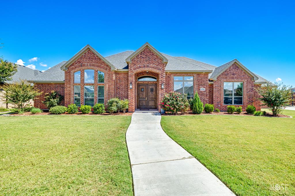 4710 Shadow Creek San Angelo, TX 76904