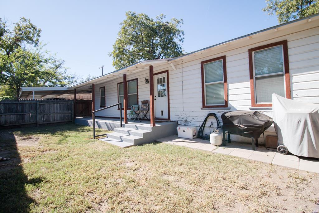 213 N Van Buren St San Angelo, TX 76901