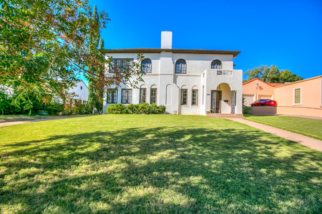 415 S Park St San Angelo, TX 76901