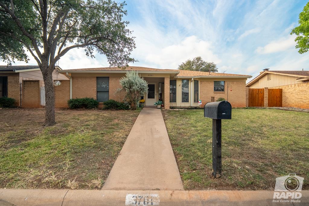 3701 Driftwood Dr San Angelo, TX 76904