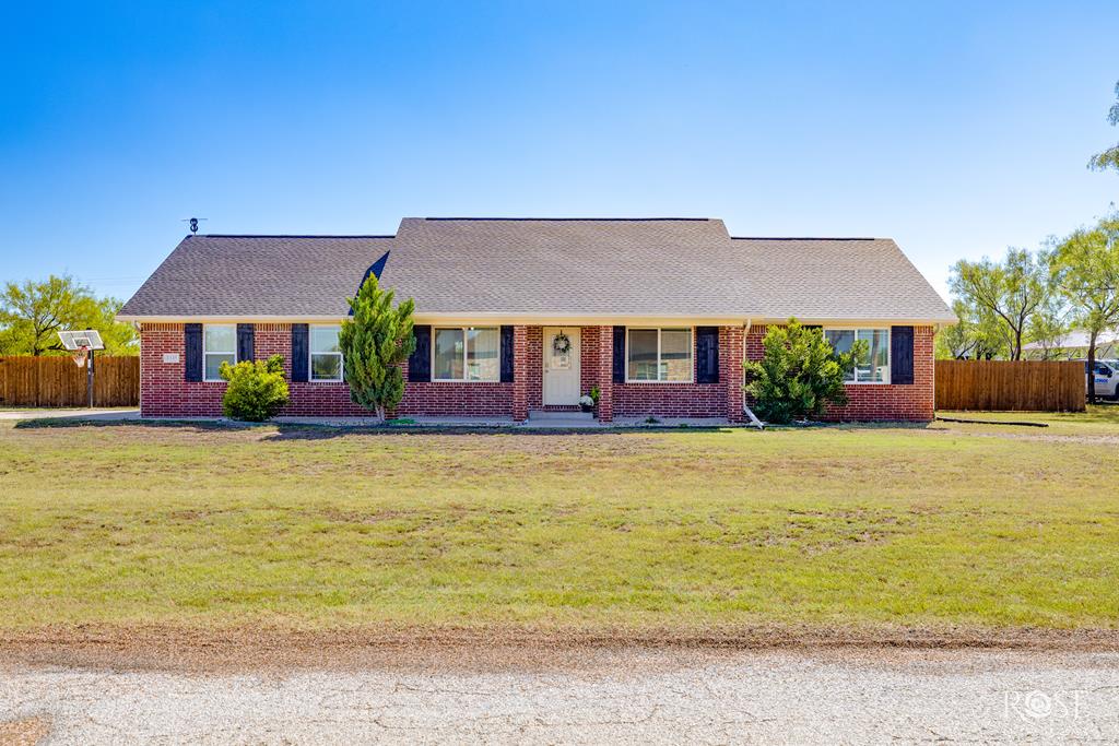 1335 Reece Rd San Angelo, TX 76904