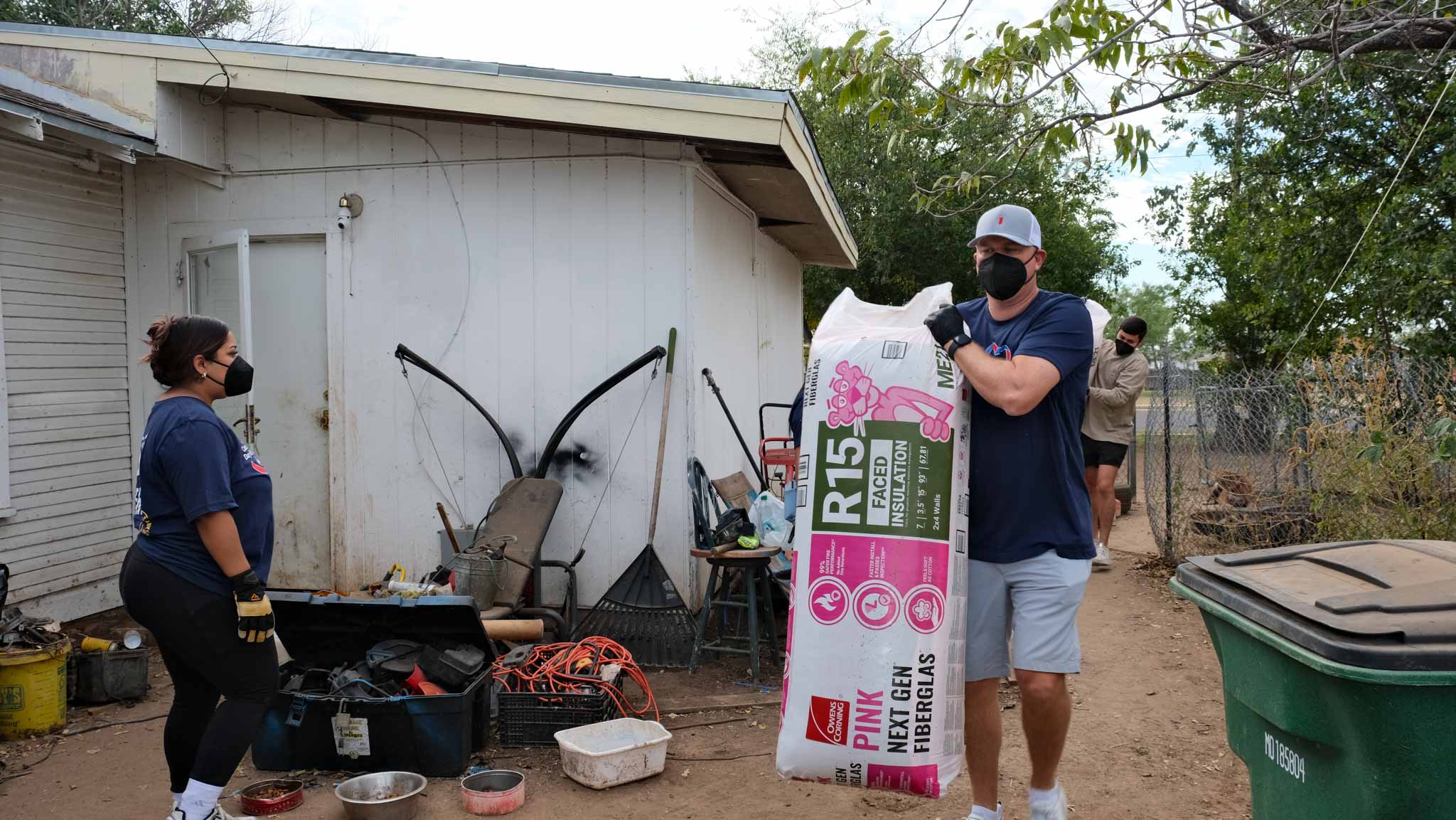 First National Bank Day of Service 2025