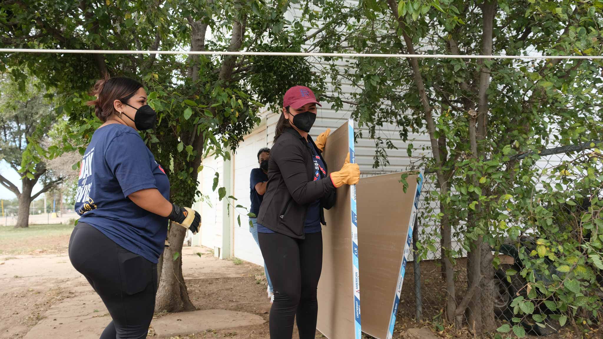 First National Bank Day of Service 2025