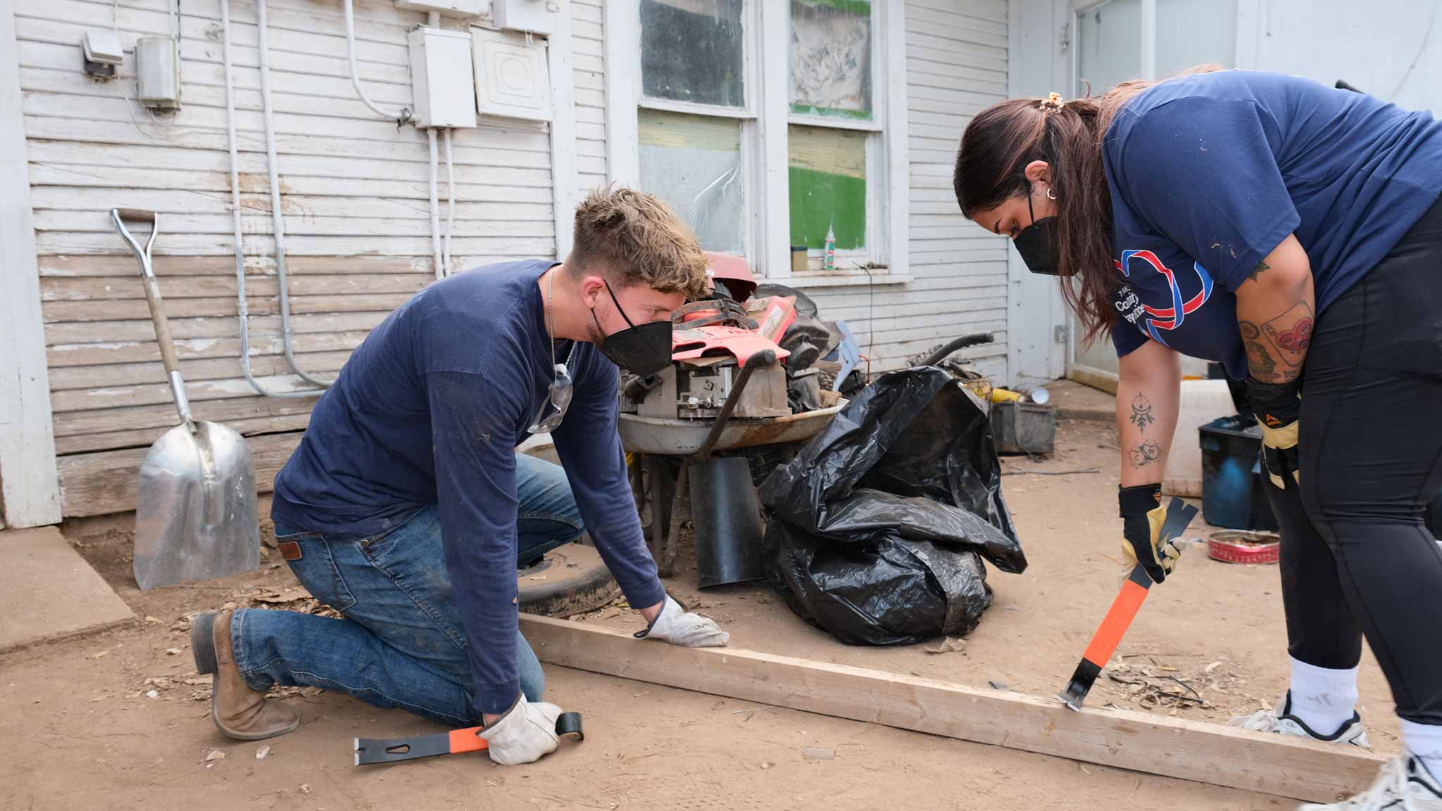 First National Bank Day of Service 2025