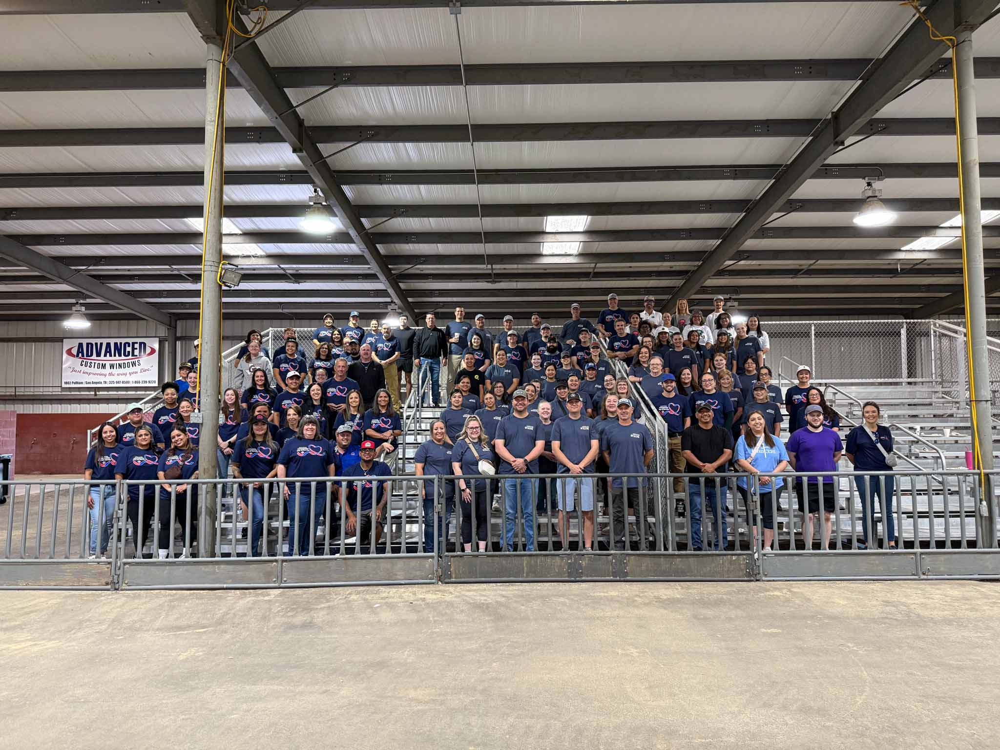 First National Bank Day of Service 2025