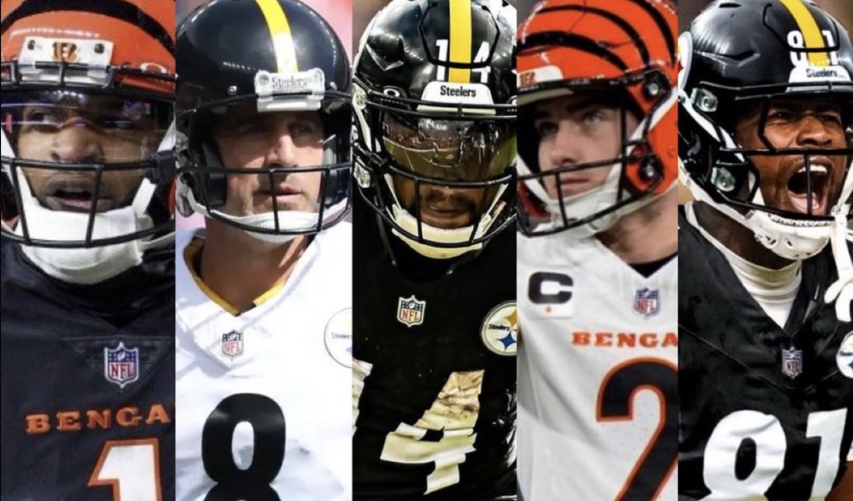 Bengals vs. Steelers