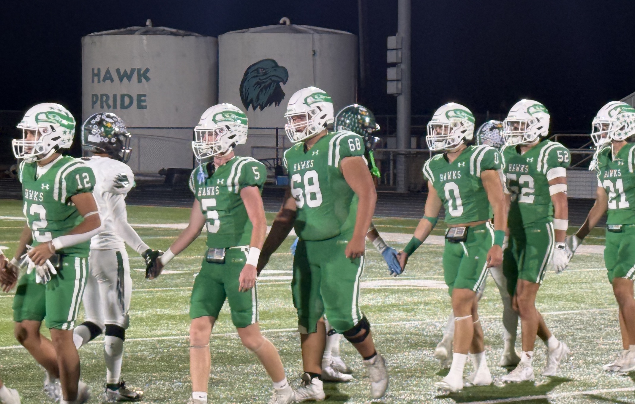 Wall vs. Grape Creek 2025 Wall vs. Grape Creek 2025
