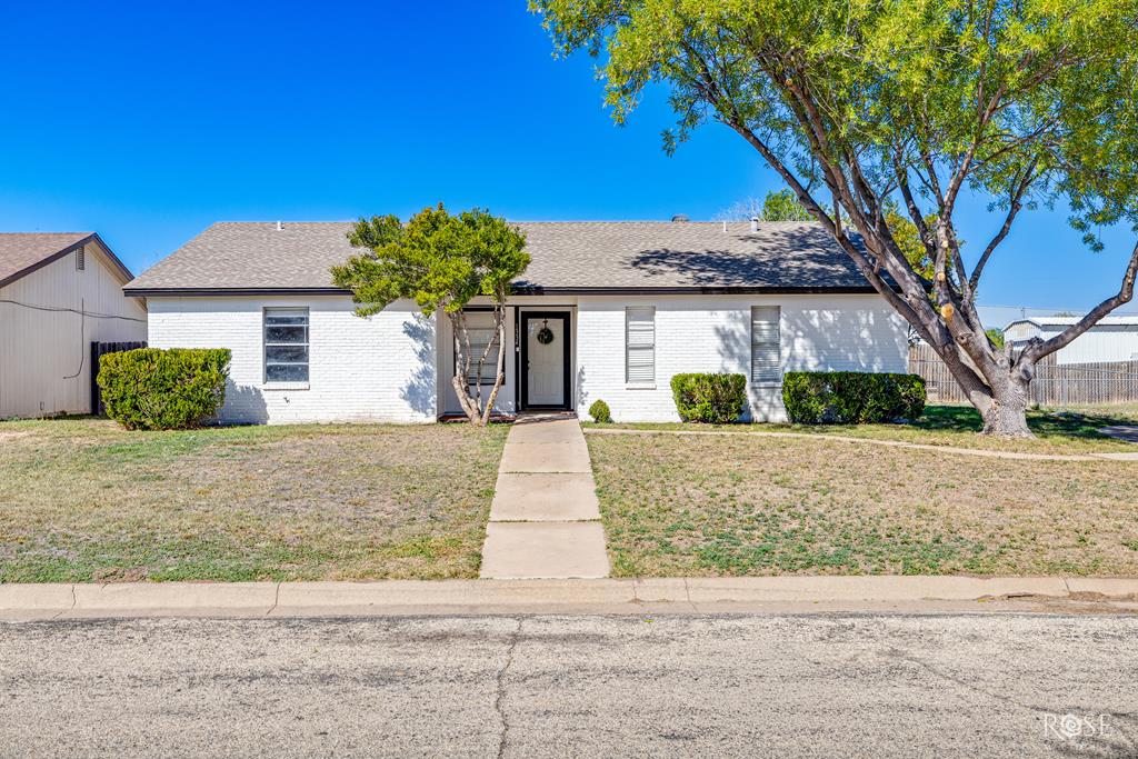 1334 Tres Rios Circle San Angelo, TX 76905