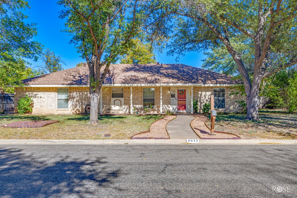 3022 Sierra Dr San Angelo, TX 76904