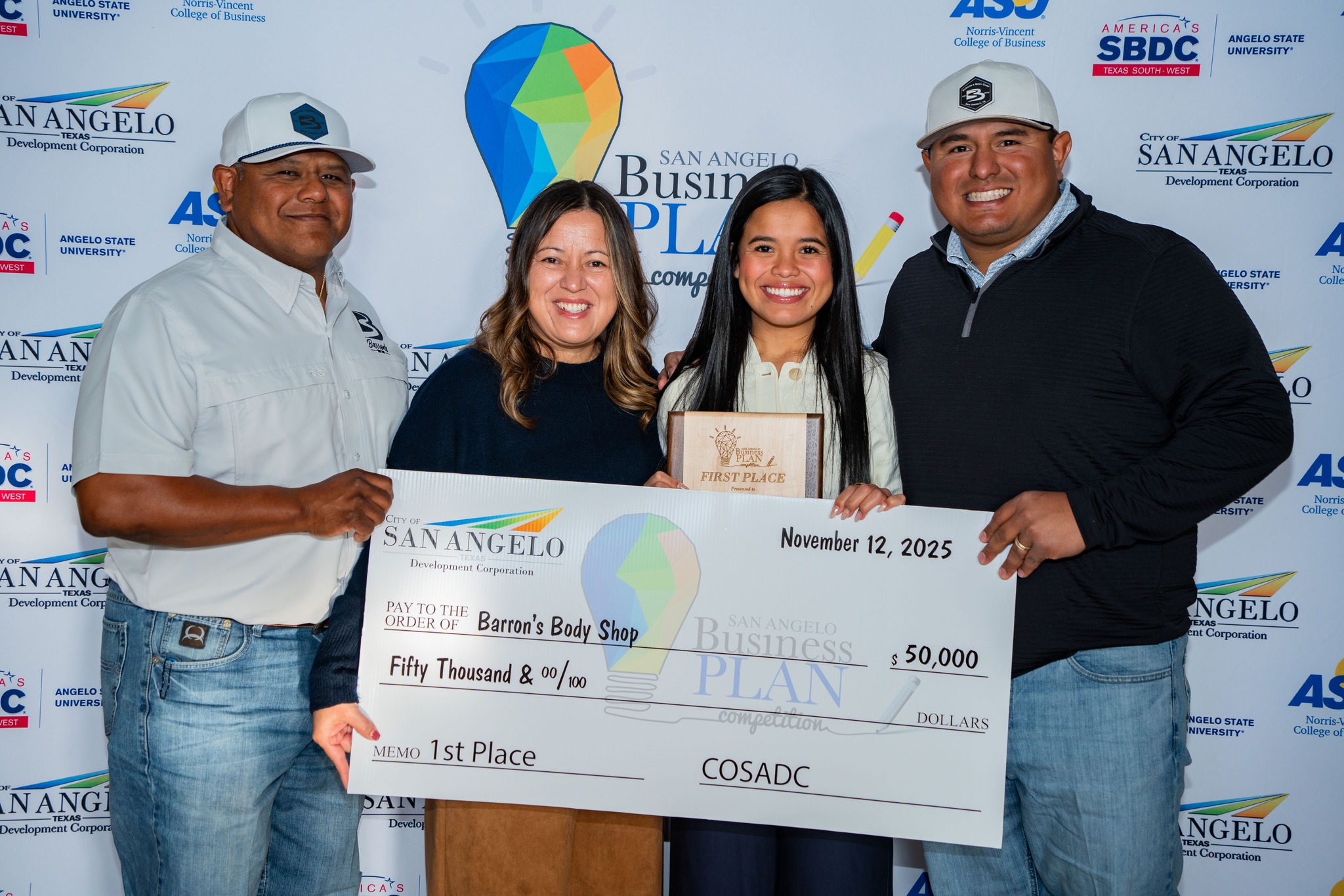 Barron’s Body Shop