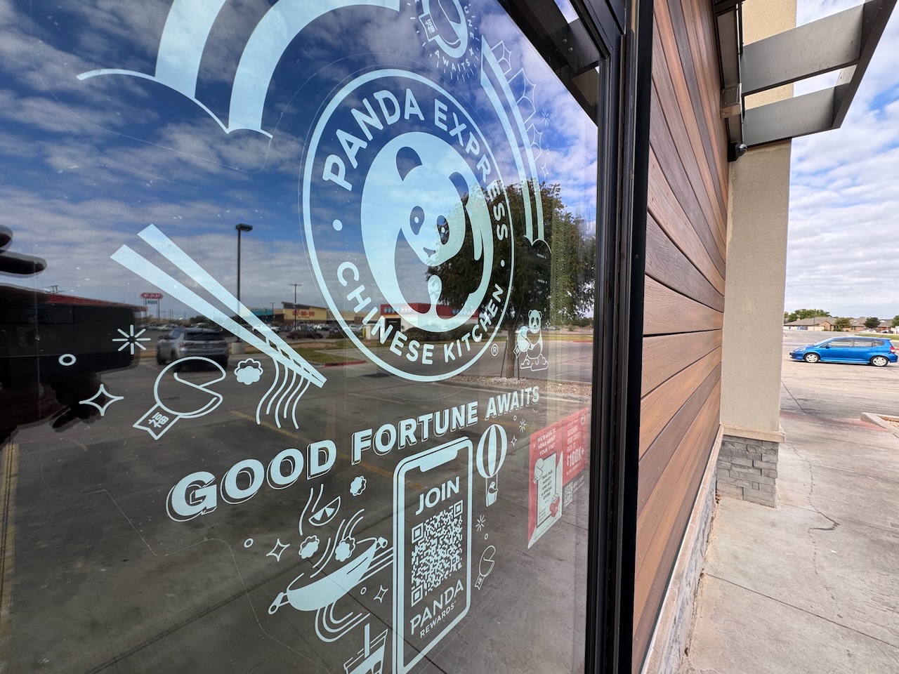 Panda Express is where &quot;Good Fortune Awaits,&quot; especially if the plaintiff wins the lawsuit.