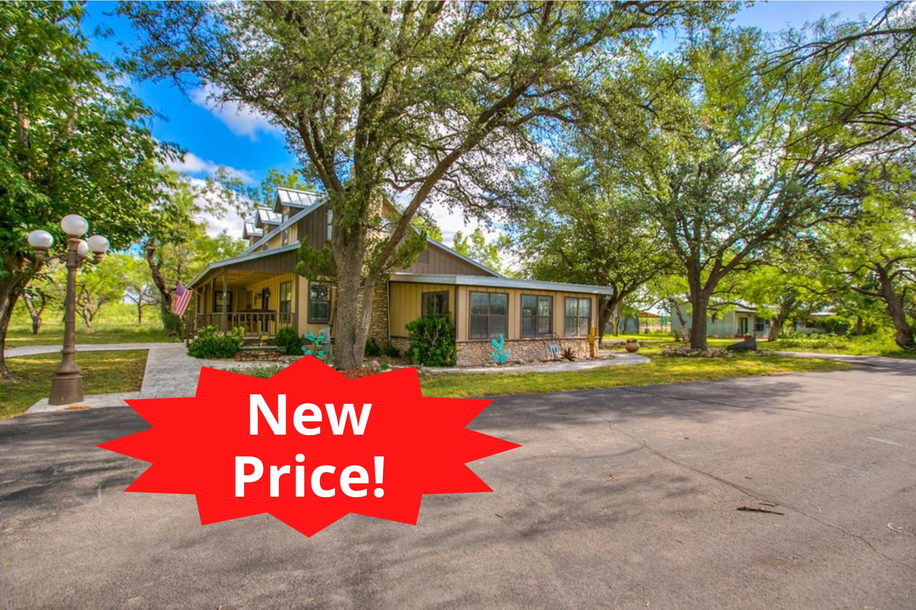 9434 W Bryant Lane San Angelo, TX 76904