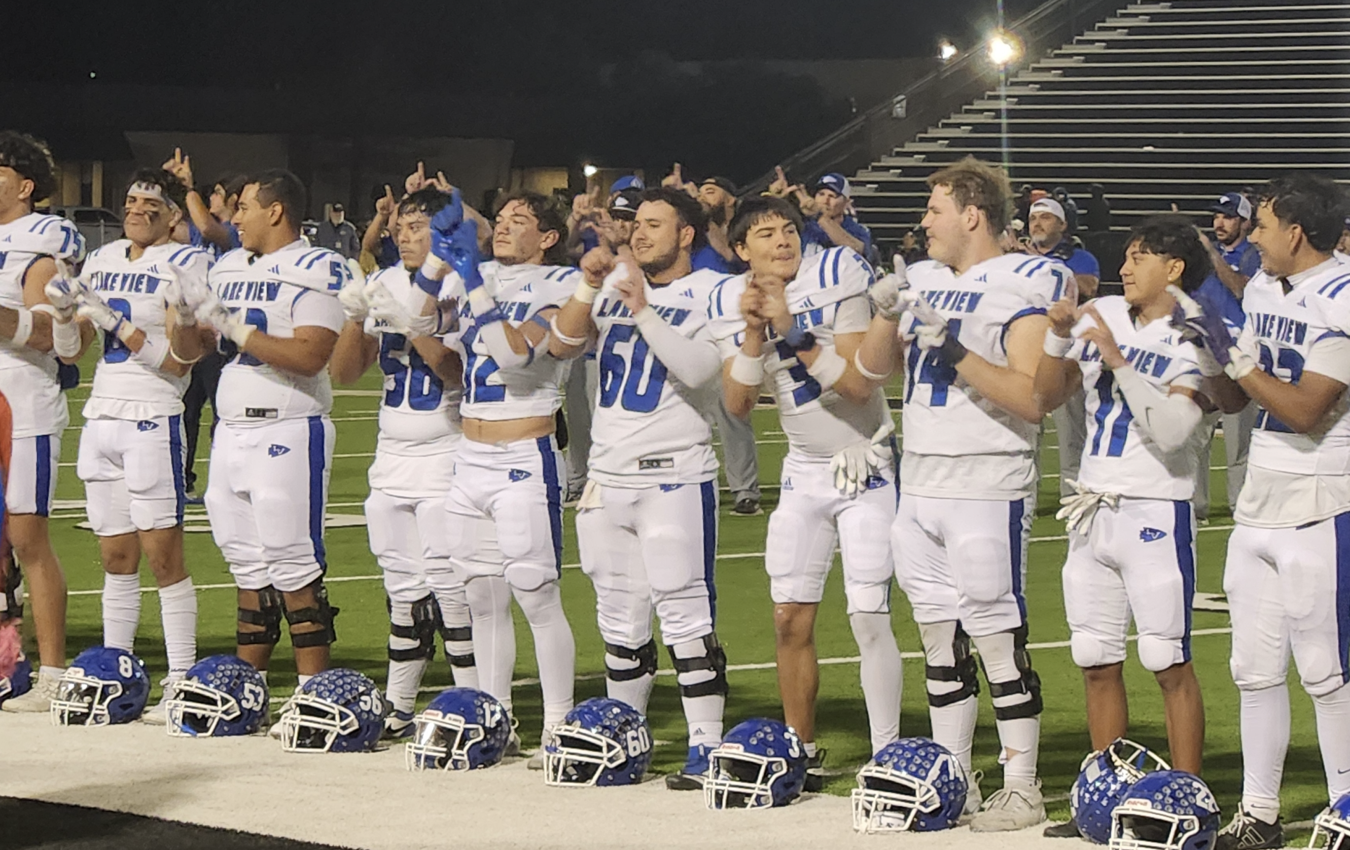 Lake View Chiefs 2025