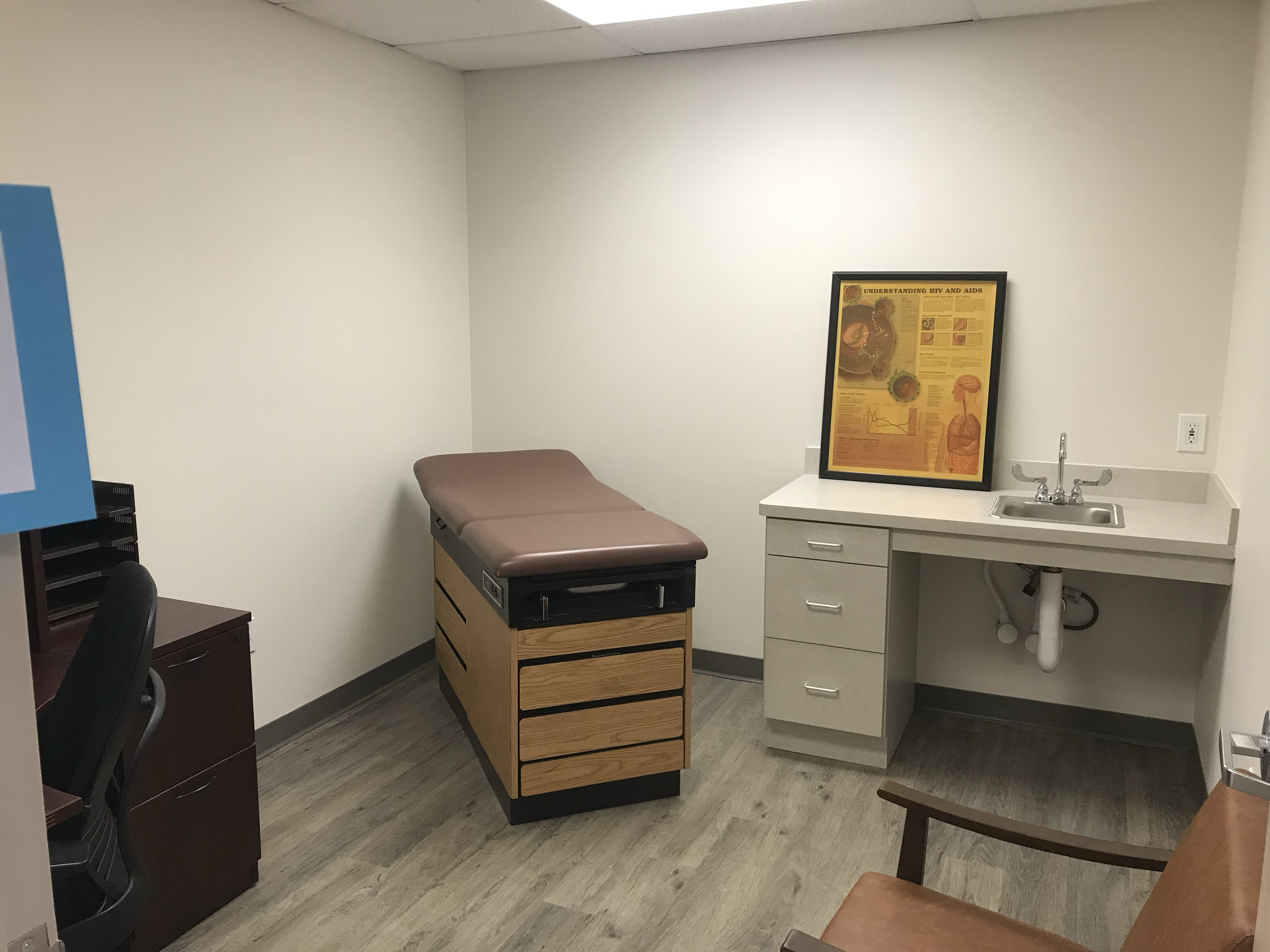 The Pregnancy Help Center of the Concho Valley is set to open its Sexual Health Clinic at 2010 Pecos Street. It is tentatively scheduled to open Monday, Jan. 5, 2026.