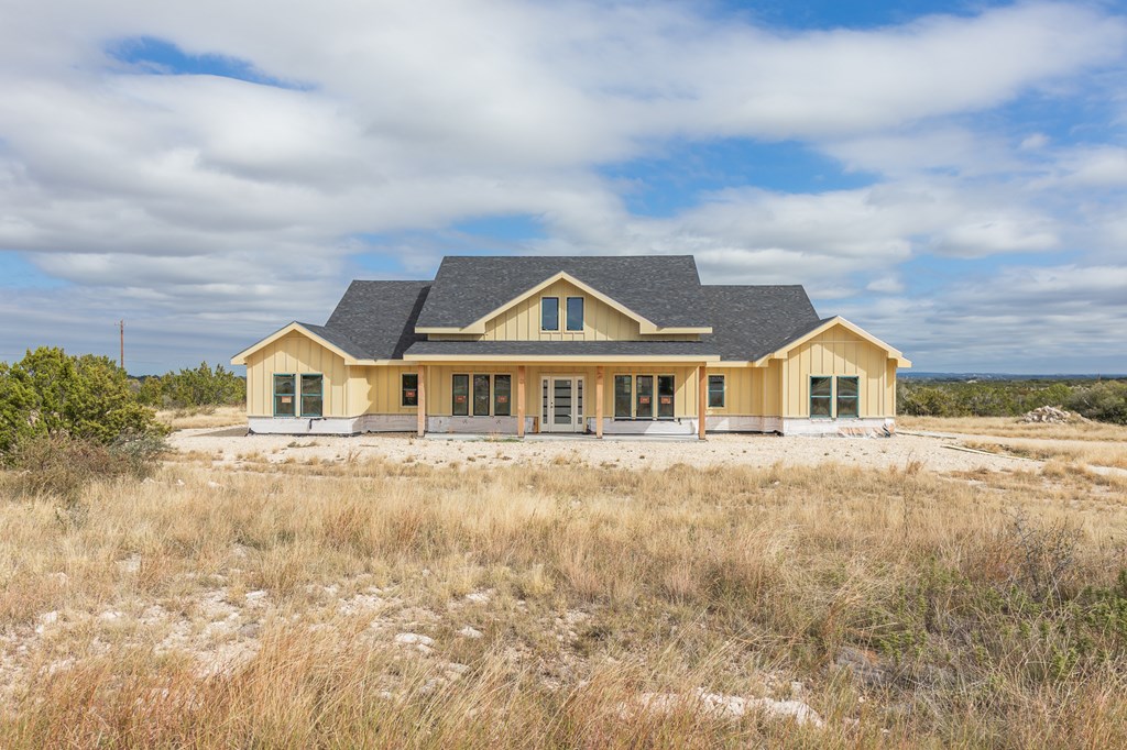 16552 Vaquero Trail Christoval, TX 76935