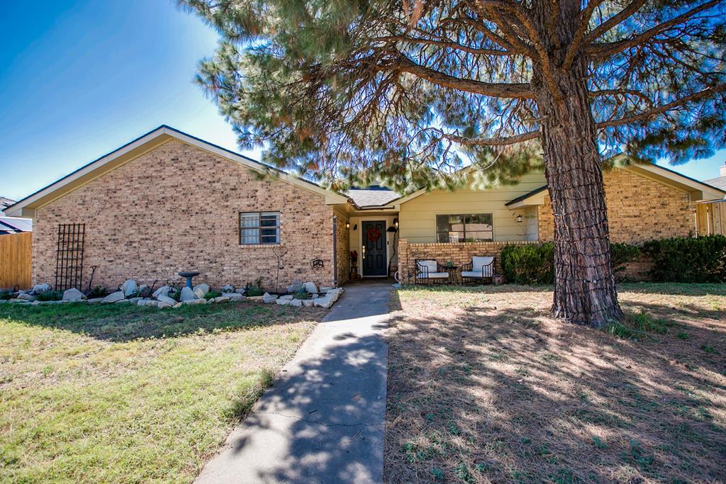 3805 Parkwood Dr San Angelo, TX 76904