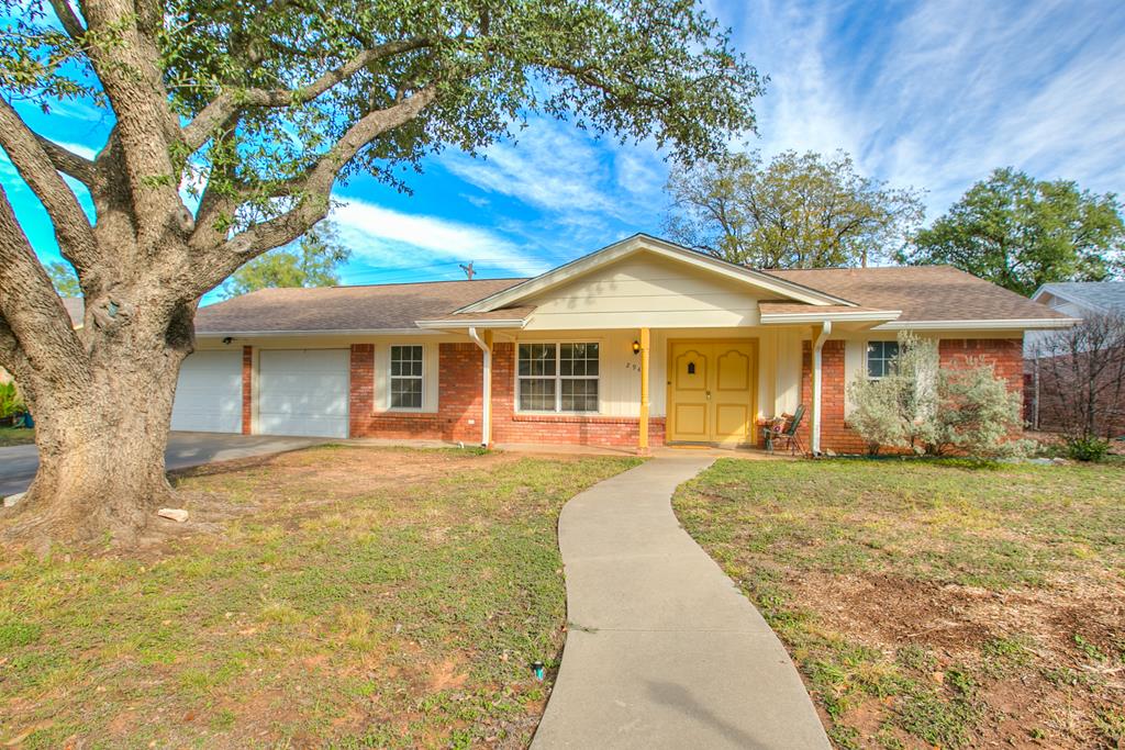 2946 Cumberland Dr San Angelo, TX 76904