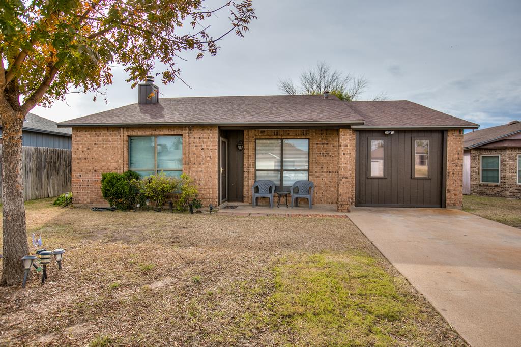 3321 Ridgemar Dr San Angelo, TX 76903