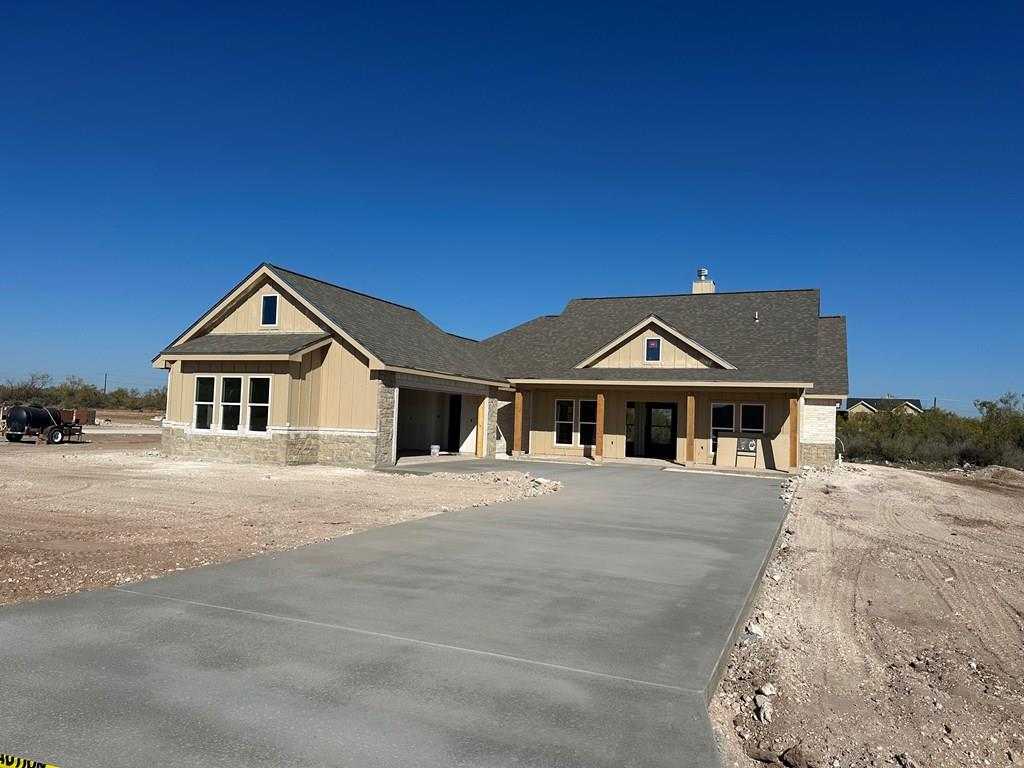 9710 Grey Wolf Lane San Angelo, TX 76901