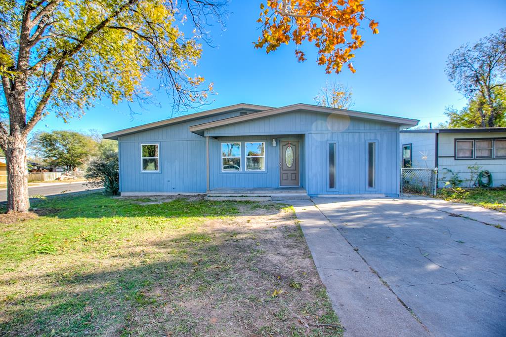 2701 San Antonio St San Angelo, TX 76901