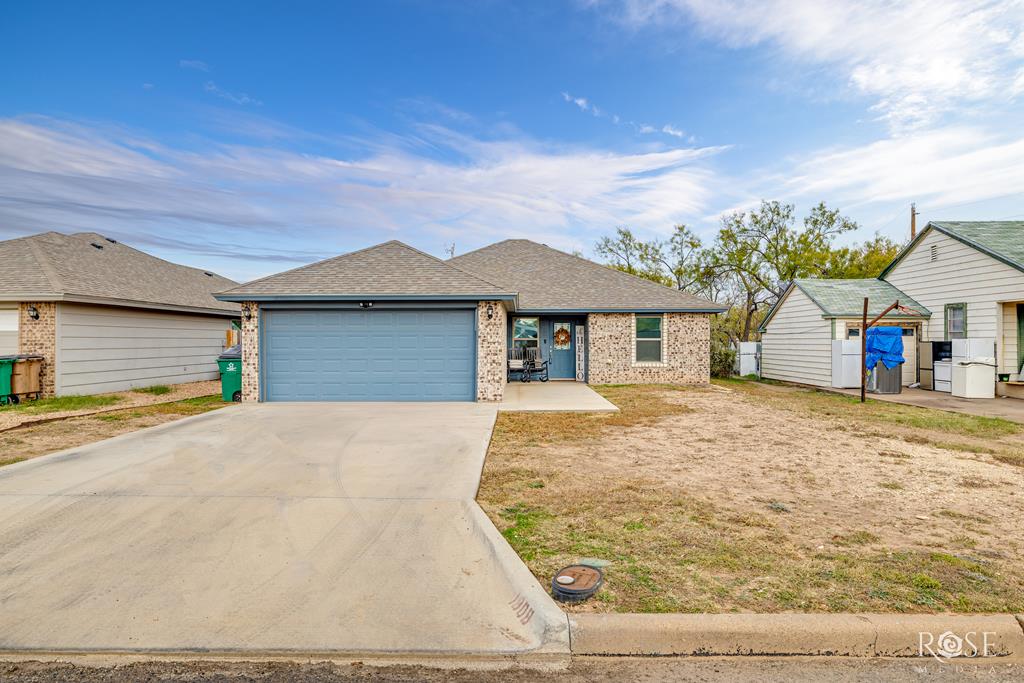 1808 Childress St San Angelo, TX 76901