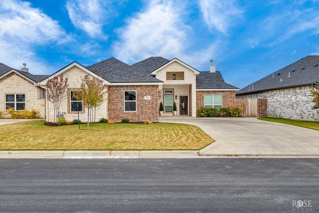 5313 Riviera Lane San Angelo, TX 76904