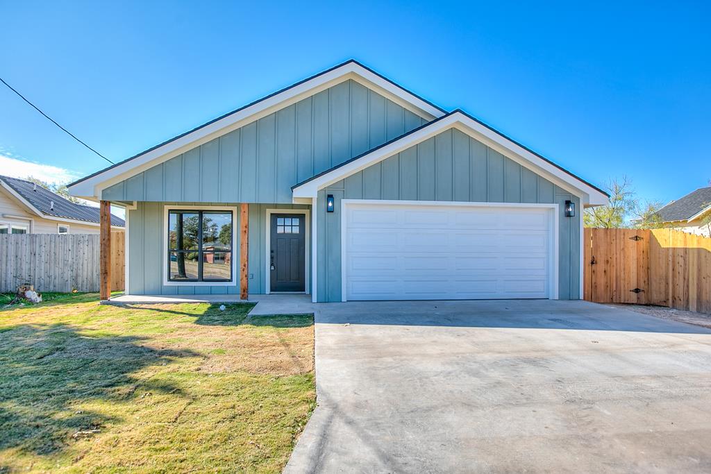 2809 Bowie St San Angelo, TX 76901